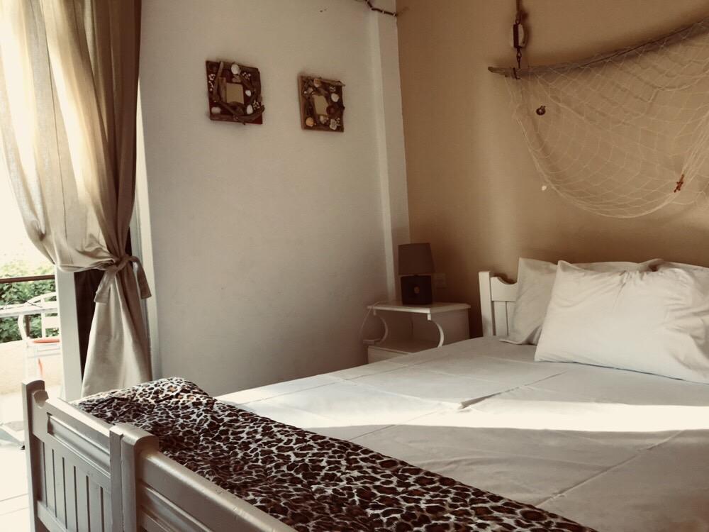 Apartments Skardoutsou Agiokampos  Dış mekan fotoğraf
