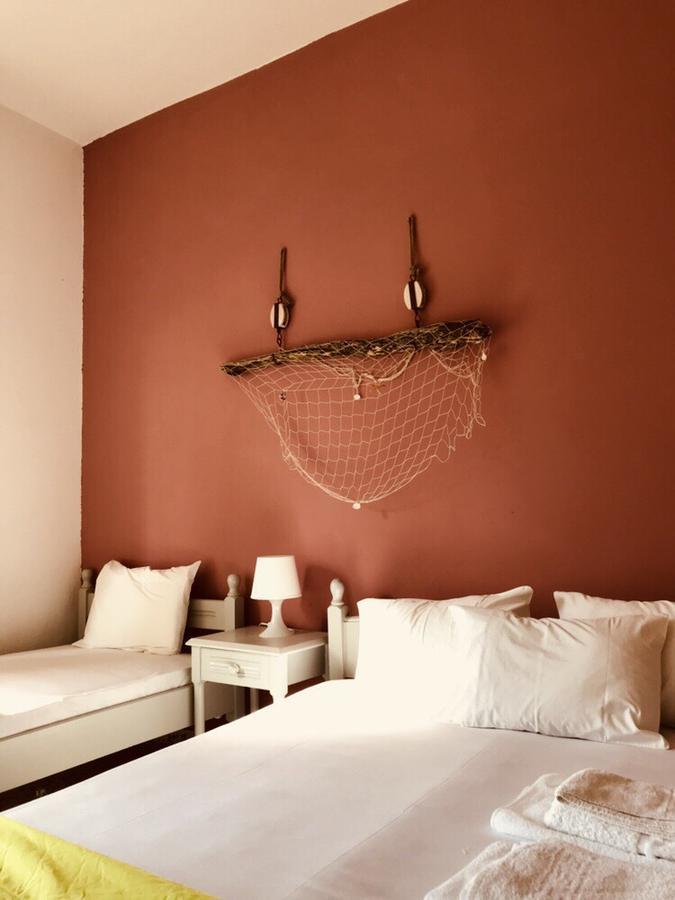 Apartments Skardoutsou Agiokampos  Dış mekan fotoğraf