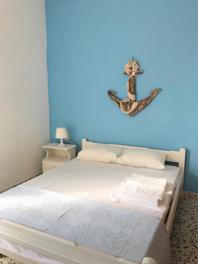 Apartments Skardoutsou Agiokampos  Dış mekan fotoğraf